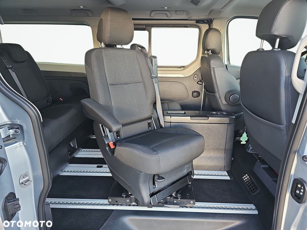 Renault Trafic Grand 2.0 dCi Escapade EDC - 38