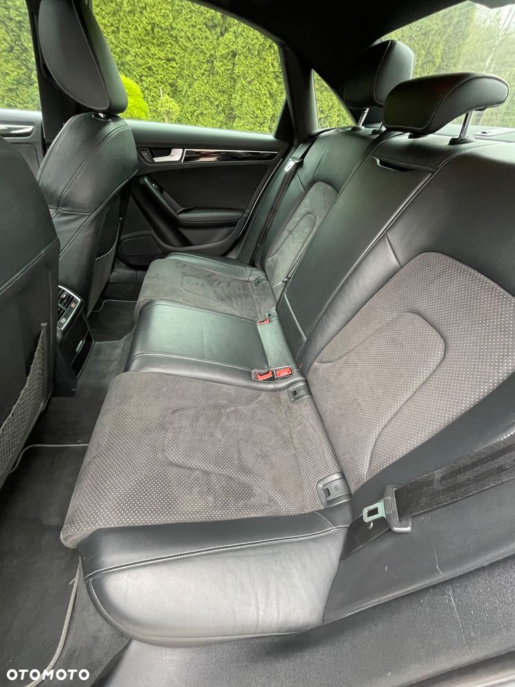 Audi A4 Limousine 2.0 TFSI Quattro - 10