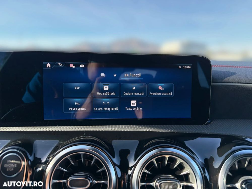 Mercedes-Benz CLA 180 7G-DCT - 21