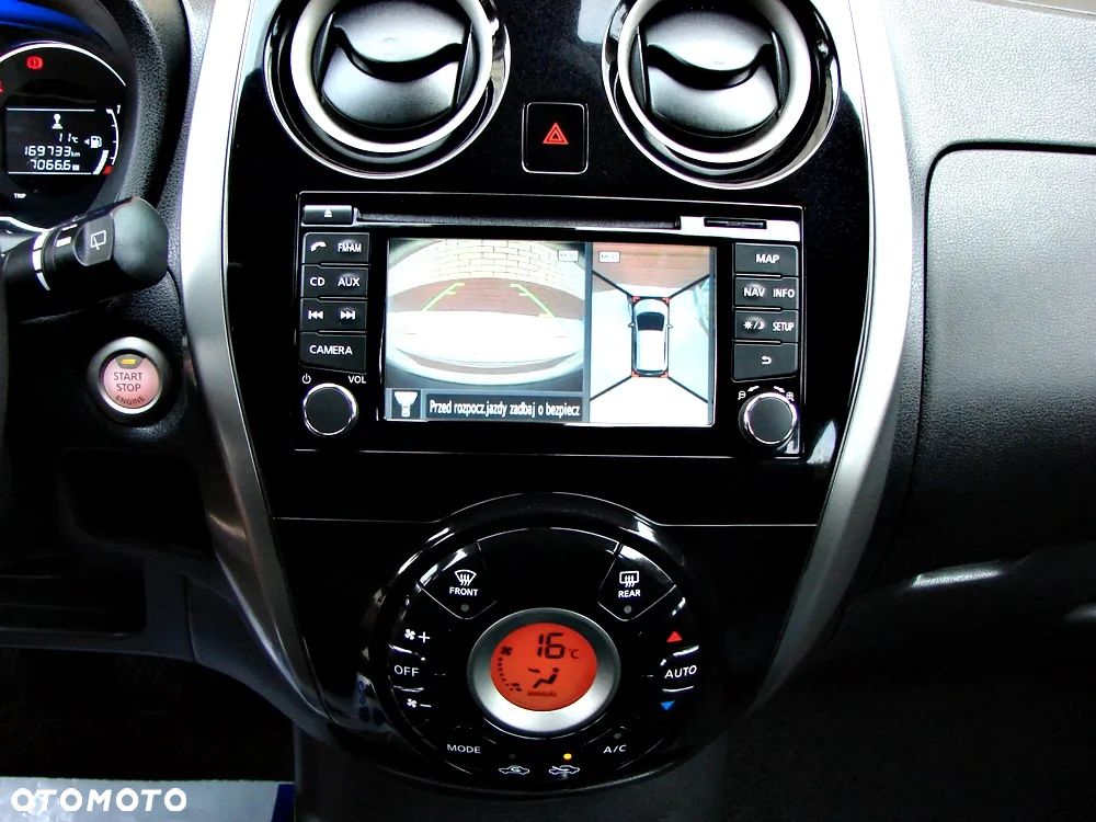 Nissan Note 1.2 Tekna - 27