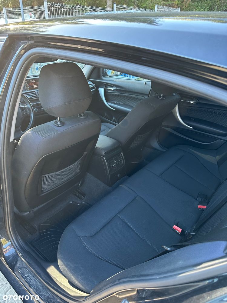 BMW Seria 1 116d - 10