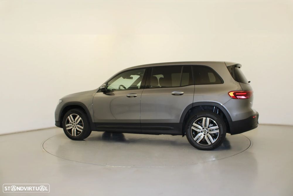Mercedes-Benz EQB 250+ Edition - 10