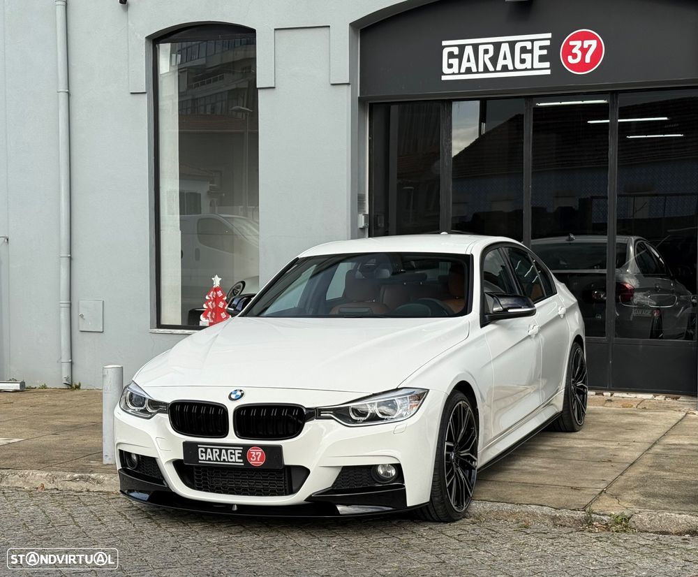 BMW 320 d Auto Pack M - 3