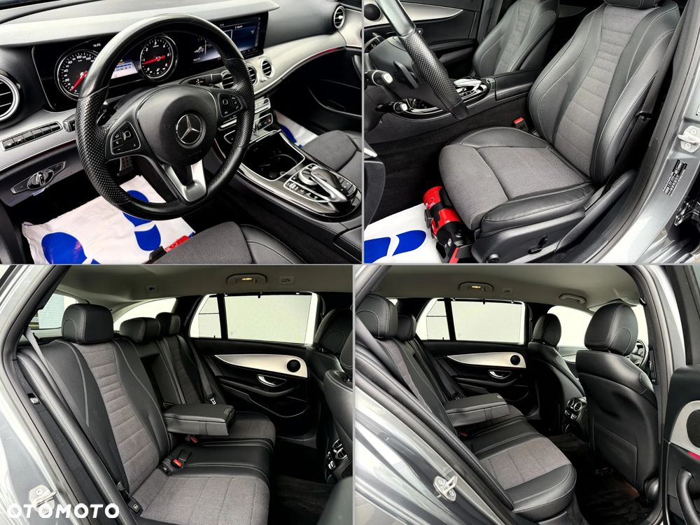 Mercedes-Benz Klasa E 220 d 9G-TRONIC Avantgarde - 5
