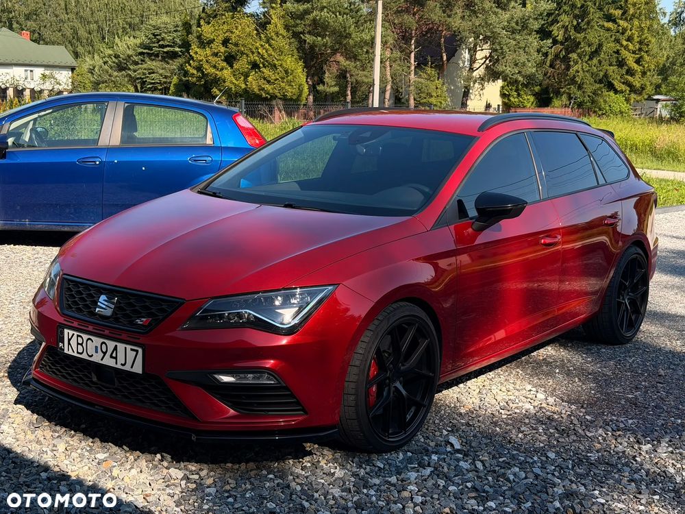Seat Leon 2.0 TSI Cupra S&S DSG - 1