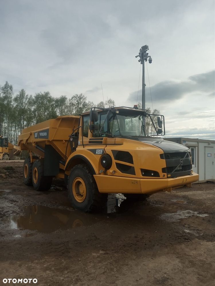Volvo A30F - 4