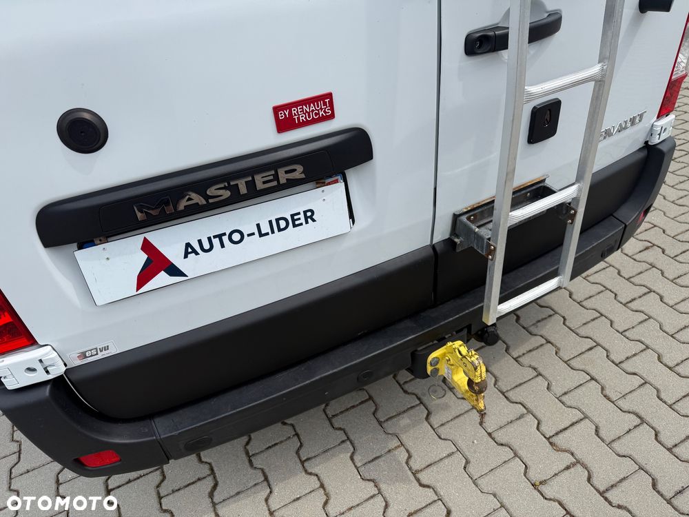 Renault MASTER 125 / BLASZAK / L2H2 / BAGAŻNIK DACHOWY / SPROWADZONY / STAN BDB / / / - 13