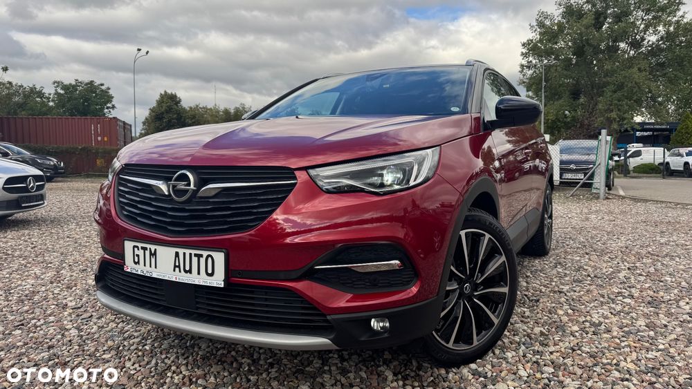 Opel Grandland X 1.6 DI Start/Stop Ultimate - 2