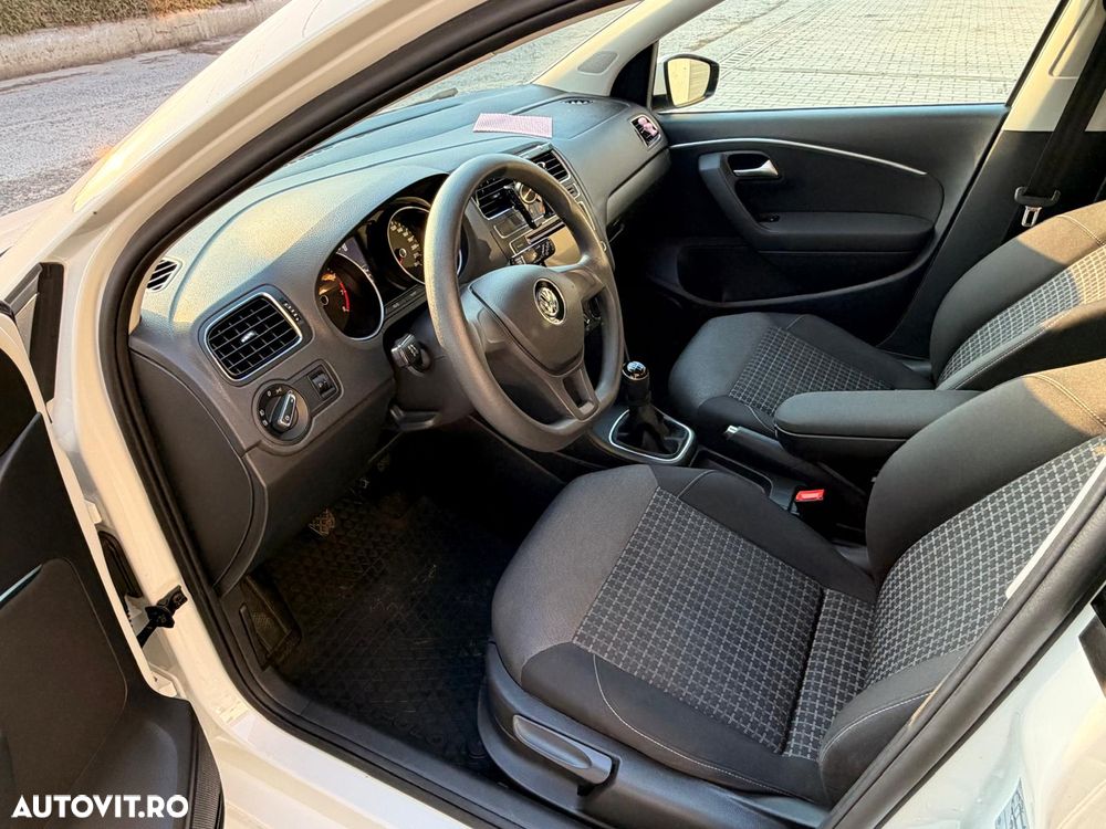 Volkswagen Polo 1.2 TSI BMT Comfortline - 9