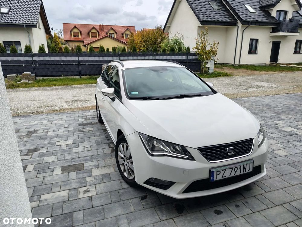 Seat Leon 1.6 TDI Reference - 7
