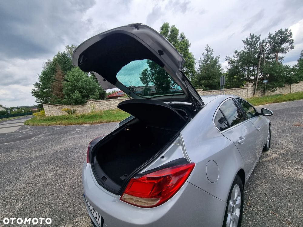 Opel Insignia 2.0 CDTI Active - 25