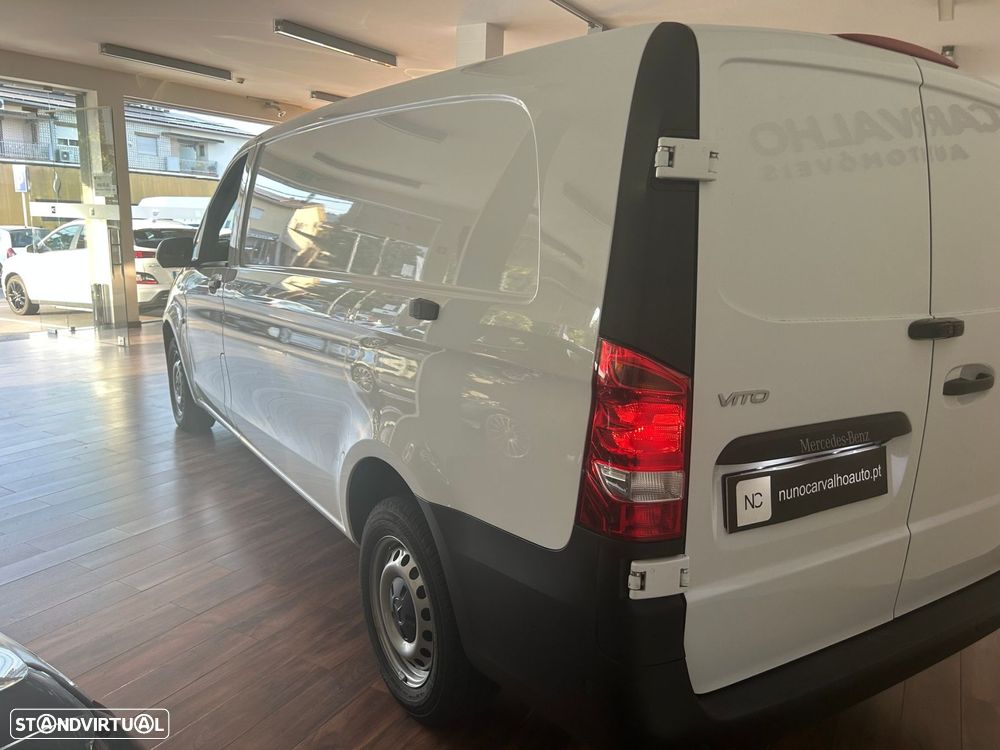 Mercedes-Benz Vito 116 CDi/34 Longo Pro - 9