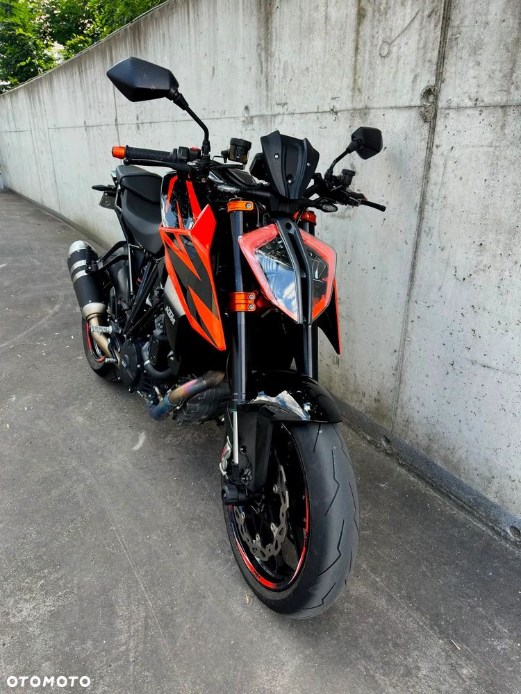 KTM Super Duke - 9