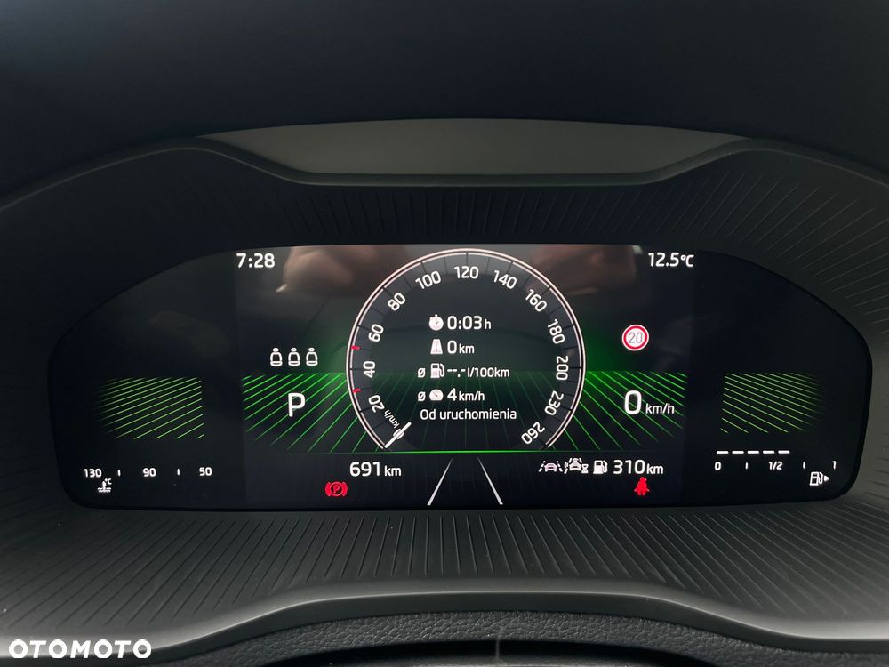 Skoda Karoq 1.5 TSI ACT Edition 130 DSG - 21