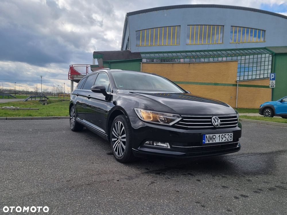 Volkswagen Passat Variant 2.0 TDI (BlueMotion Technology) Comfortline - 6