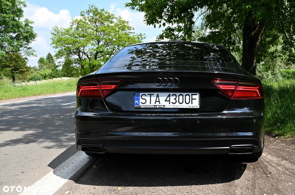 Audi A7 Sportback 3.0 TDI Quattro Competition Tiptr - 17