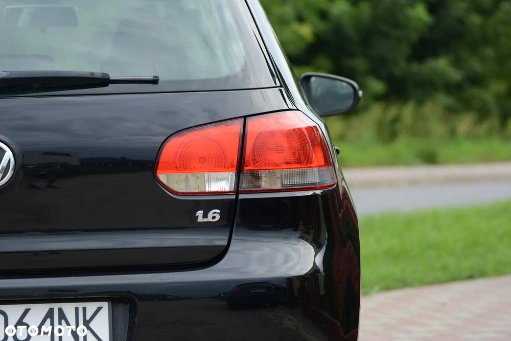 Volkswagen Golf 1.6 Team - 2