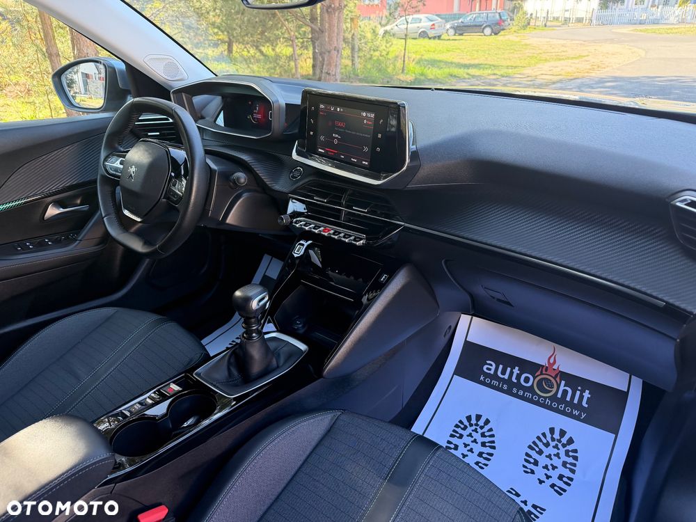 Peugeot 2008 1.2 PureTech Allure Pack S&S - 33