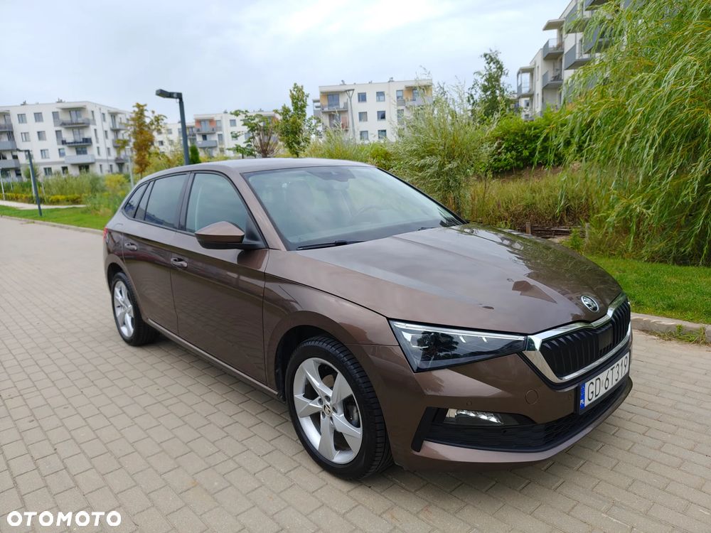 Skoda Scala 1.0 TSI Style - 1