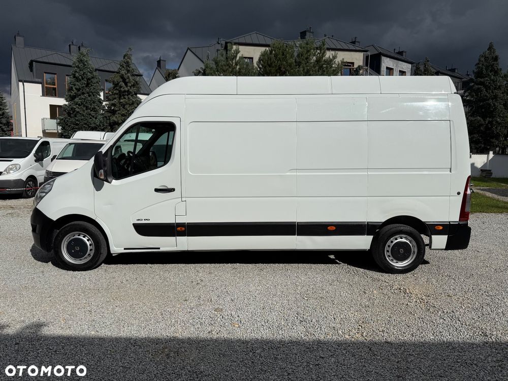 Renault MASTER L3H3 Gwarancja - 8