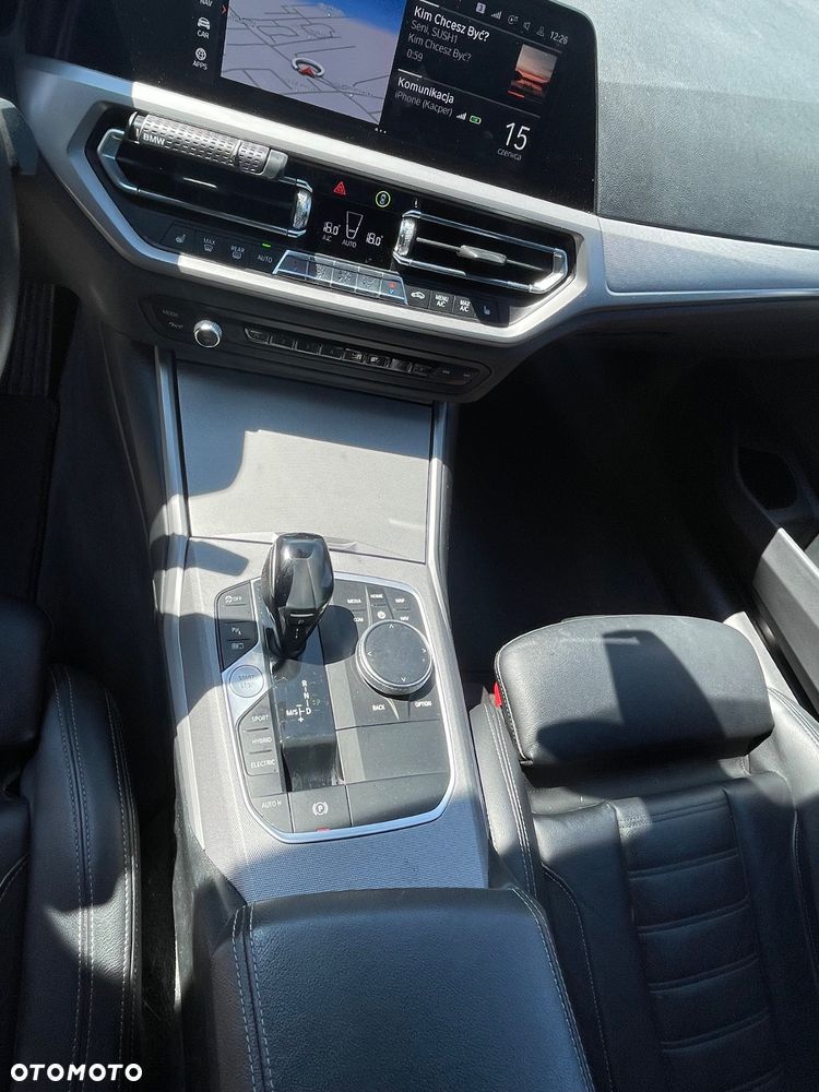 BMW Seria 3 330e Advantage - 14