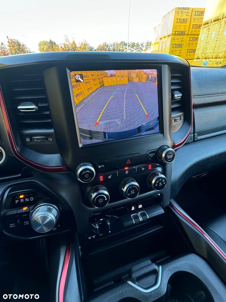 RAM 1500 Crew Cab Rebel - 23