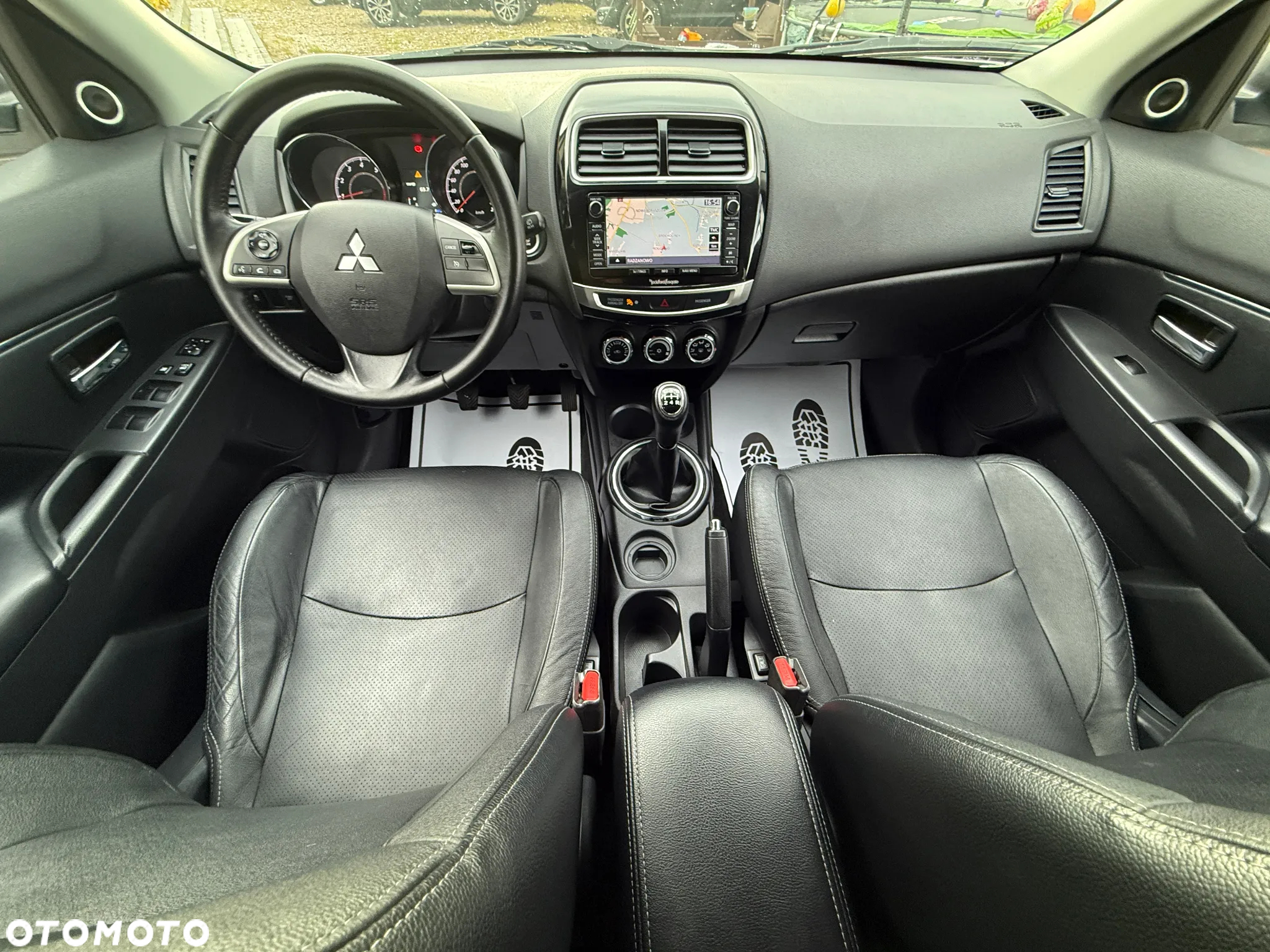 Mitsubishi ASX 1.6 Invite - 28