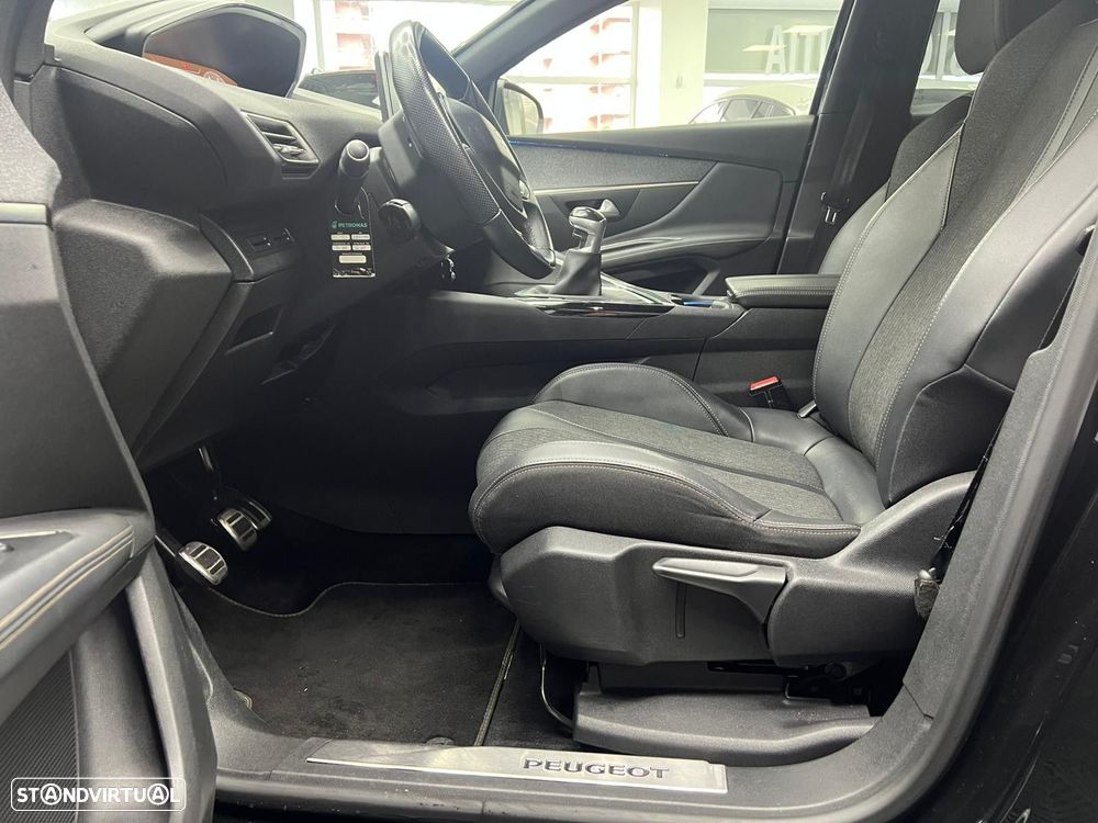 Peugeot 3008 1.5 BlueHDi GT Line - 33