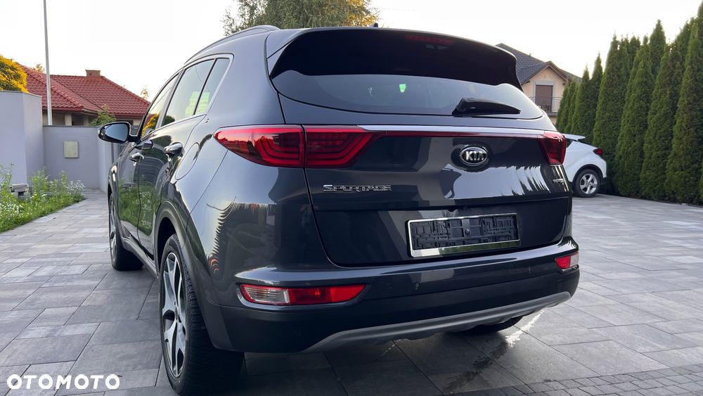 Kia Sportage 1.7 CRDI Business Line M 2WD - 32