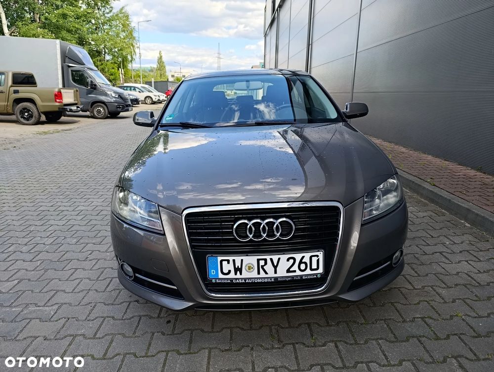 Audi A3 3-drzwiowe 1.4 TFSI Ambiente - 5