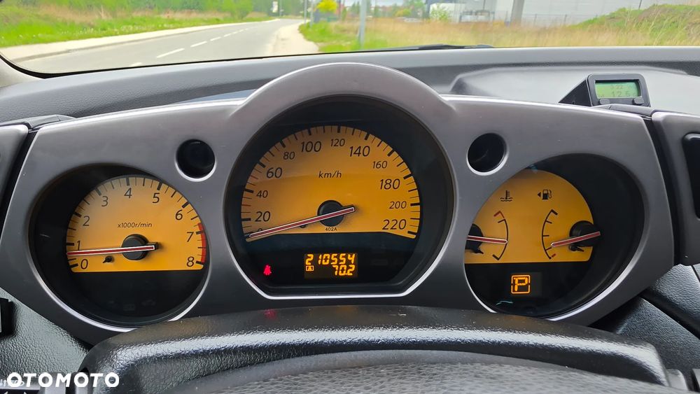 Nissan Murano 3.5 V6 - 14