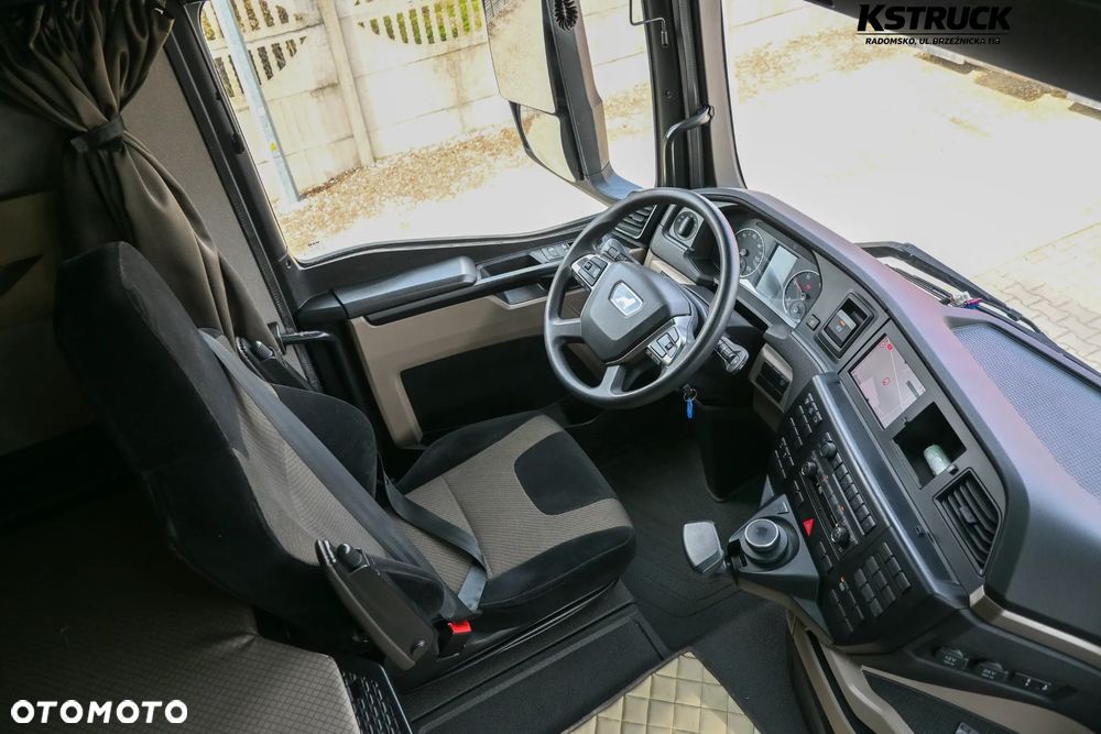 MAN TGX - 22