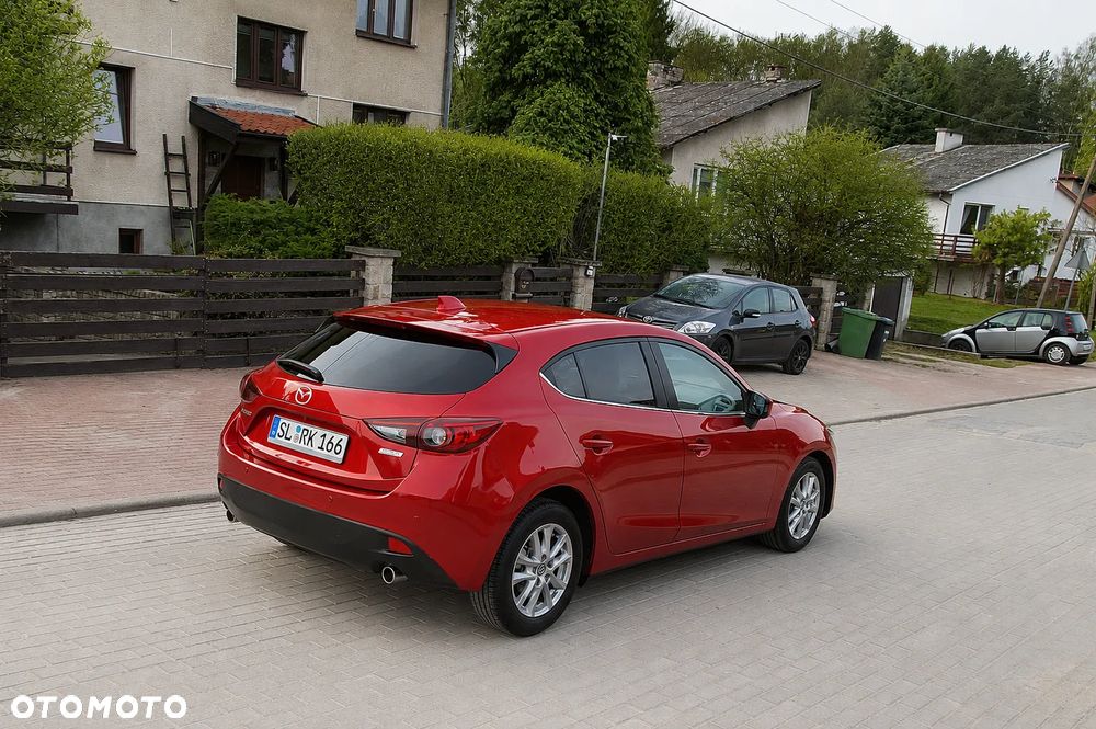 Mazda 3 SKYACTIV-G 120 Exclusive-Line - 8