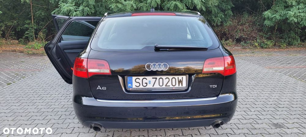 Audi A6 Avant 2.0 TDI DPF - 4