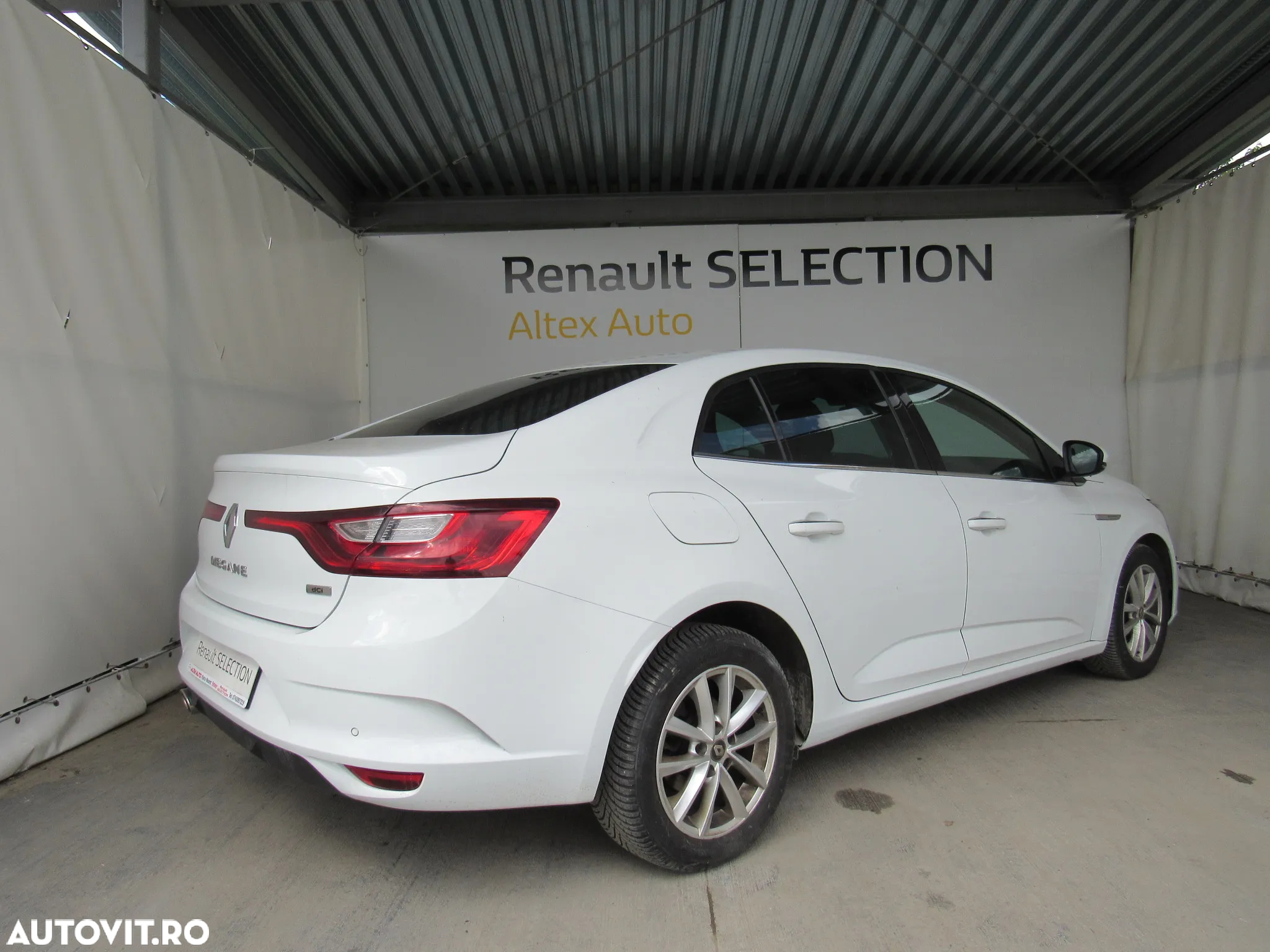 Renault Megane Energy dCi EDC Intens - 2