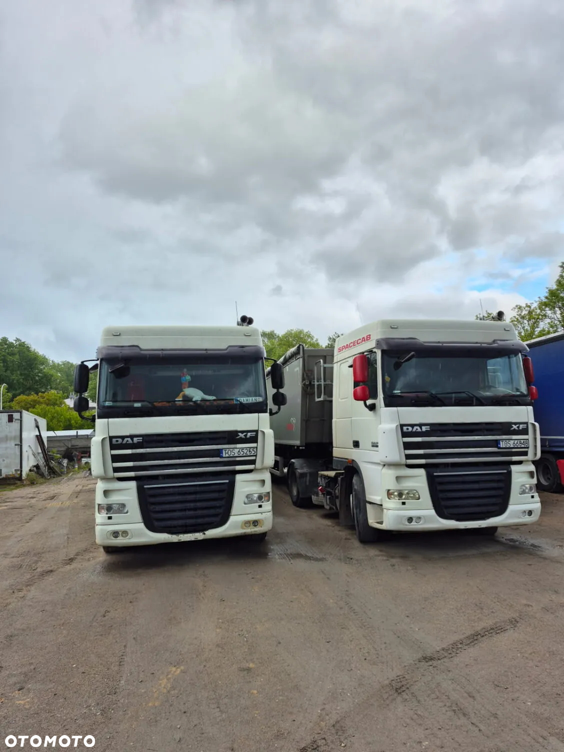 DAF XF460 - 4