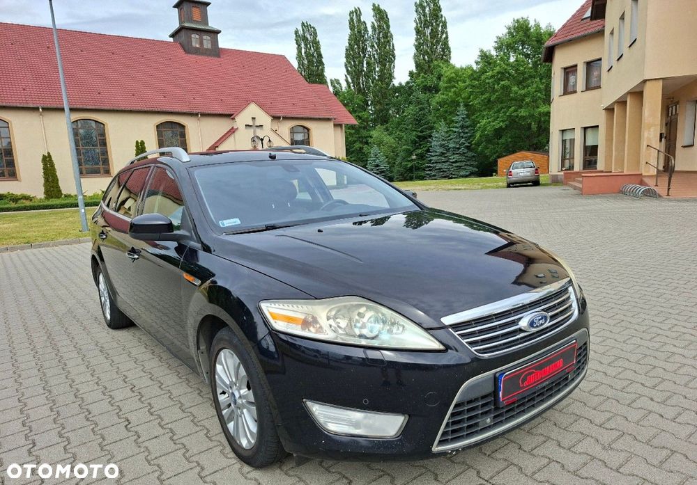 Ford Mondeo - 1