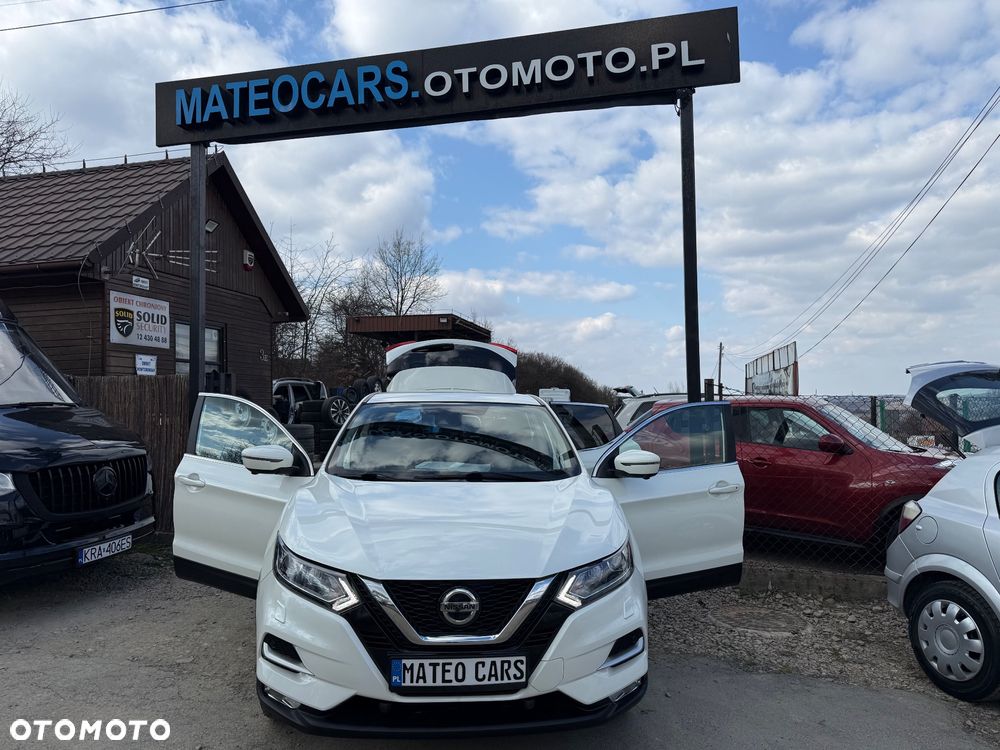 Nissan Qashqai 1.3 DIG-T Tekna - 12