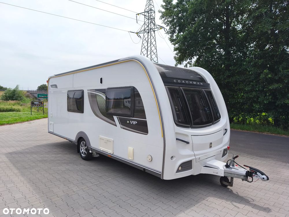 Coachman 520 / 4 VIP - 1