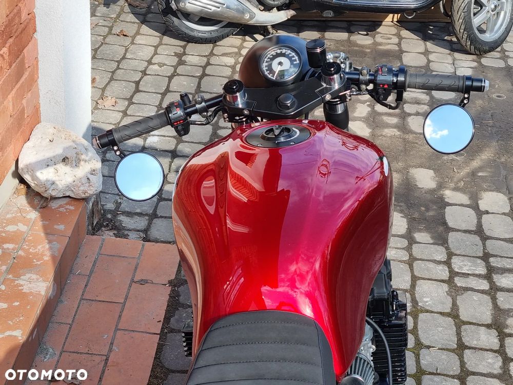 Honda CB - 6