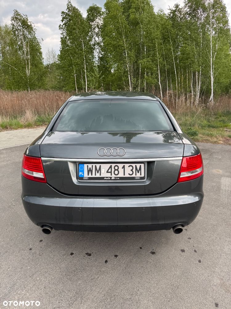 Audi A6 Limousine 4.2 FSI Quattro Tiptronic - 5