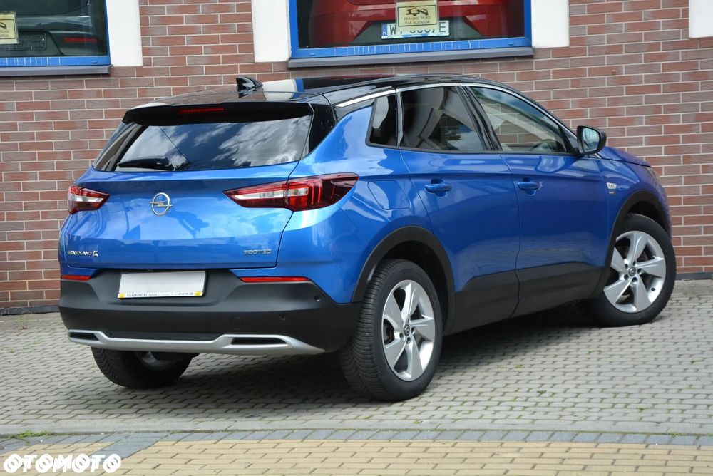 Opel Grandland X 1.2 Start/Stop Business Elegance - 5