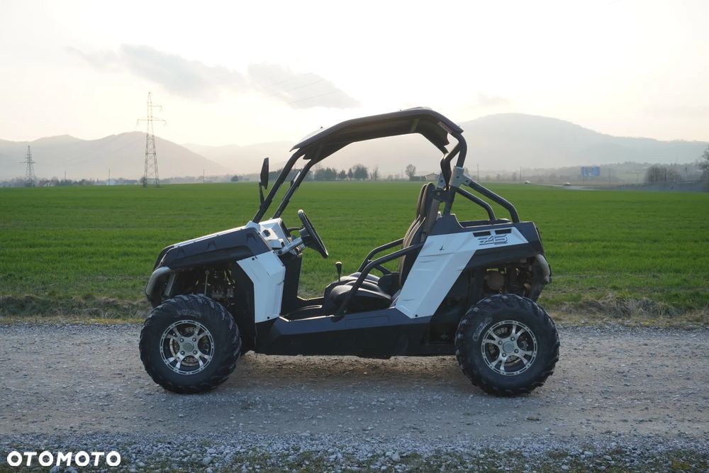 CFMoto ZForce - 5