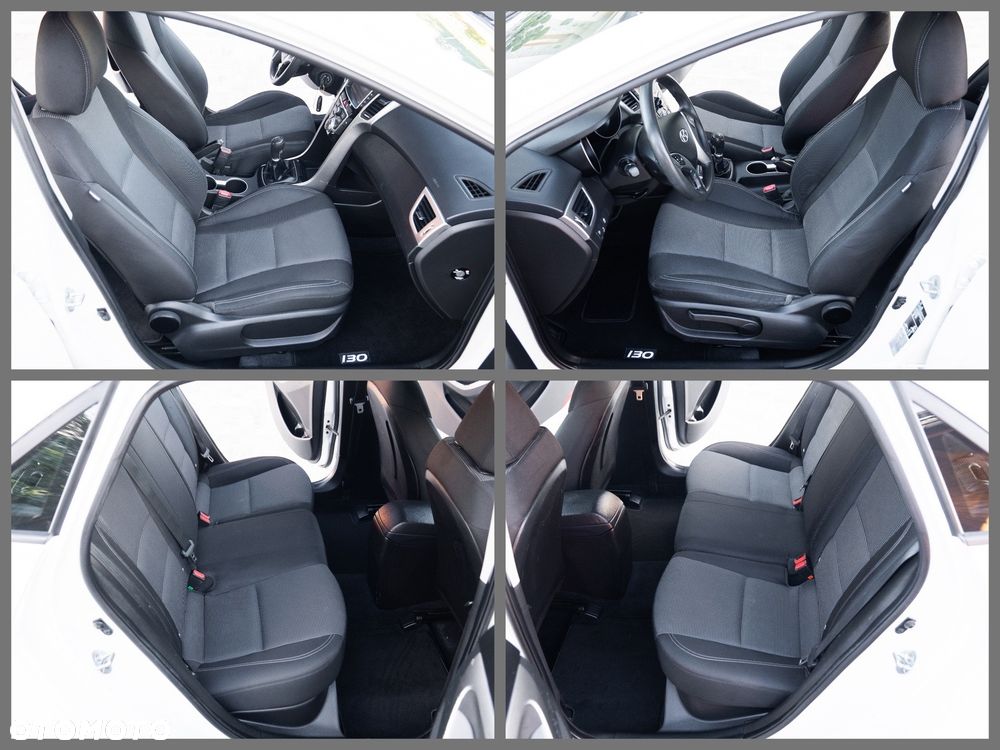 Hyundai i30 blue 1.4 Classic Navigation - 23