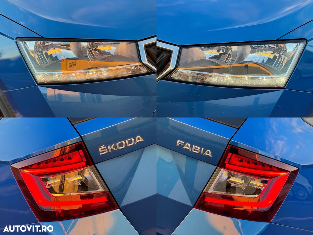 Skoda Fabia Combi 1.0 TSI Style - 13