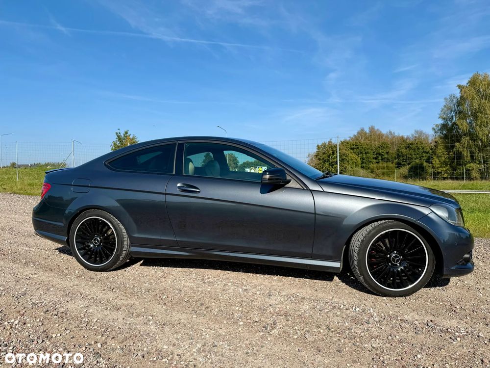 Mercedes-Benz Klasa C - 15