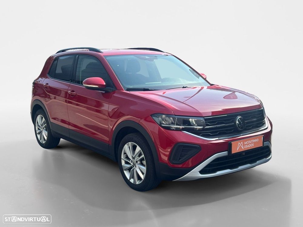 VW T-Cross 1.0 TSI Urban - 7