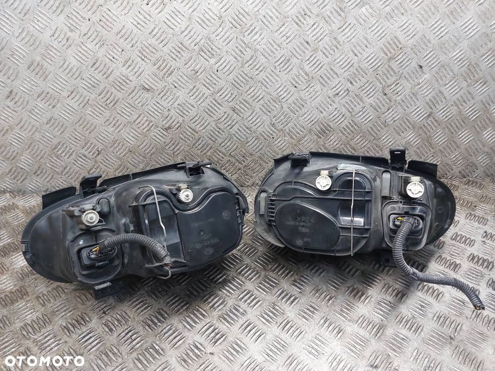 LAMPA LEWY PRZÓD + PRAWY PRZÓD VOLKSWAGEN GOLF IV EU EUROPA - 8