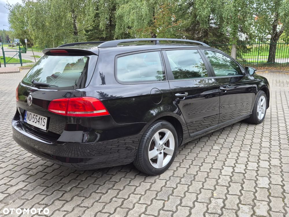 Volkswagen Passat 1.4 TSI Trendline - 7