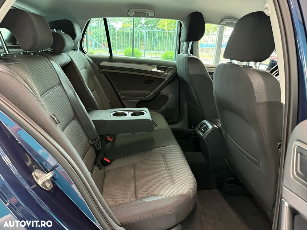 Volkswagen Golf 1.4 TSI BlueMotion Technology Comfortline - 8